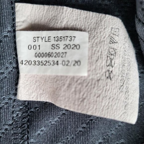 Gray Men's Under Armour Short Sleeve Athletic T-shirt - M - Picture 9 of 10